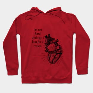 Heart Hoodie